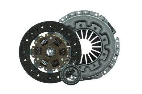Комплект зчеплення + підшипник AISIN KN-027A