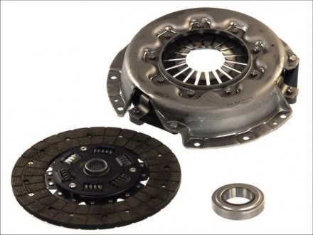 Комплект сцепления + подшипник AISIN KN-041 (фото 1)