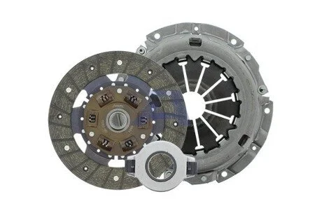 Комплект сцепления + подшипник AISIN KN-124A