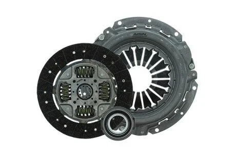 Комплект сцепления + подшипник AISIN KN-206