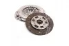 Сцепление, комплект NISSAN 1.6 05- AISIN KN-216R (фото 2)