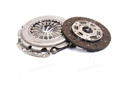 Сцепление, комплект NISSAN 1.6 05- AISIN KN-216R (фото 1)