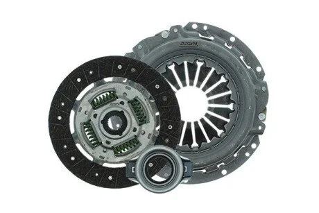 Комплект сцепления + подшипник AISIN KN-242