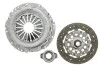 Сцепление NISSAN ALMERA II, PRIMERA, 03- AISIN KN-244 (фото 1)