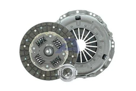 Комплект зчеплення + підшипник AISIN KS-016