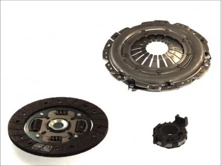 Комплект сцепления + подшипник AISIN KS-025