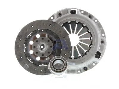 Комплект зчеплення + підшипник AISIN KS-034