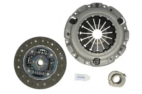 Комплект сцепления + подшипник AISIN KS-048