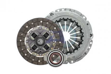 Комплект сцепления + подшипник AISIN KT-277E