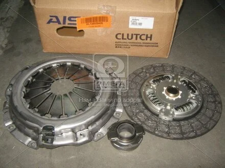 Сцепление TOYOTA LAND CRUISER 3.0D 02- AISIN KT-291C