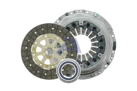 Комплект сцепления + подшипник AISIN KT-365
