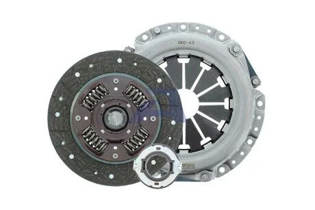 Комплект зчеплення Hyundai Elantra/Santa Fe 1.6/2.4 16V 00-06 AISIN KY048A
