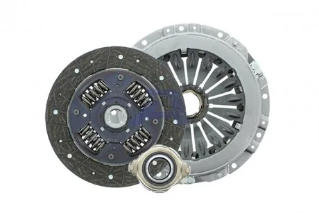 Комплект сцепления + подшипник AISIN KY-071A
