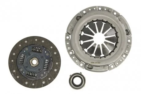 Комплект сцепления + подшипник AISIN KY-125