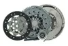 Демпфер + комплект сцепления Renault Megane II/III/Scenic II/III 1.9dCi 02- AISIN SCKN901R (фото 1)