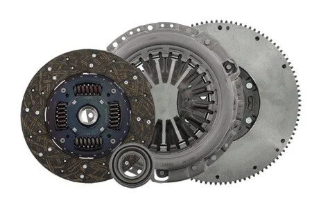 Комплект зчеплення + маховик AISIN SKN-038B