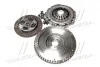 Демпфер (глухий) + комплект зчеплення Renault Kangoo 1.5dci 08- AISIN SWN-002R (фото 2)