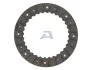 К-кт сцепления+маховик+подш-к AISIN SWT-378 (фото 8)