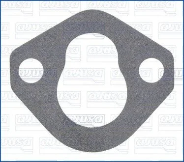 AUDI Прокладка паливного насоса 100 C3 Avant (445, 446) 1.8 -90, VW JETTA II (19E, 1G2, 165) 1.6 -92, SEAT TOLEDO I (1L2) 1.6 i -99 AJUSA 00242500