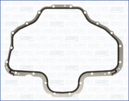 Прокладка масляного піддону AJUSA 01196700