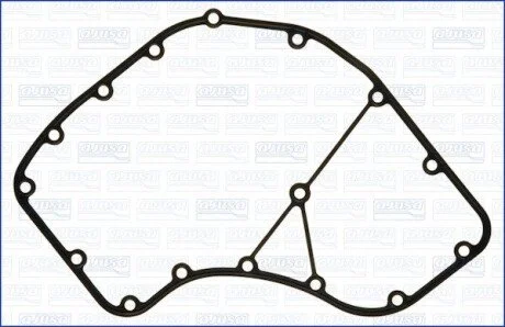 Прокладка кришки ГРМ IVECO DAILY III, DAILY IV, DAILY V, DAILY VI, MASSIF, POWER DAILY, CITROEN JUMPER II, FIAT DUCATO, PEUGEOT BOXER, MITSUBISHI CANTER (FB7, FB8, FE7 3.0CNG/3.0D 07.99- AJUSA 01201700