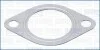 AJUSA Прокладка глушителя HYUNDAI Accent -00,Sonata -98,Lantra -95,MITSUBISHI Galloper 99-VOLVO,KIA 01- 01232800