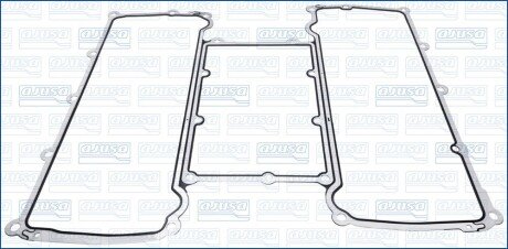 LAND ROVER Прокладка впуск. колектора RANGE ROVER IV (L405) 5.0 SCV8 4x4 12-, JAGUAR F-PACE 5.0 SCV8 SVR AWD AJUSA 01482000