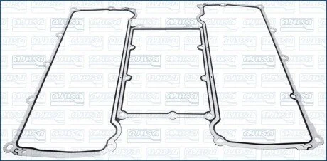 LAND ROVER Прокладка впуск. колектора RANGE ROVER IV (L405) 5.0 SCV8 4x4 12-, JAGUAR F-PACE 5.0 SCV8 SVR AWD AJUSA 01482000