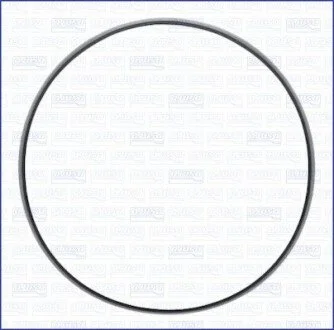 Прокладка турбокомпресора (товщина 9,5мм) NISSAN KUBISTAR, NOTE 1.5D 04.06-12.16 AJUSA 01516100 (фото 1)