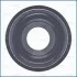 Прокладка ГБЦ SKODA 01566500
