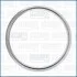Прокладка труби вихлопної BMW 5 (G30/F90)/7 (G11/G12)/X5 (G05/F95) 16- B57 D30 01581800