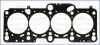 Прокладка ГБЦ AUDI 10166700