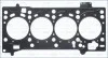 Прокладка ГБЦ (товщина: 1,71мм) AUDI A3, A4 ALLROAD B8, A4 ALLROAD B9, A4 B8, A4 B9, A5, A6 C7, A6 C8, Q2, Q3, Q5, TT, SEAT ALHAMBRA, ATECA, LEON, LEON SC, LEON ST, TARRACO, SKODA KAROQ 2.0D 11.07- AJUSA 10209420 (фото 2)