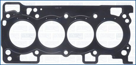 NISSAN Прокладка ГБЦ QASHQAI II 2.0 15- AJUSA 10227000