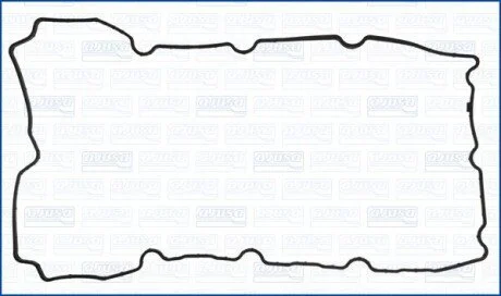Прокладка клапанної кришки KIA SORENTO 3.3/3.5 15 -> / HYUNDAI SANTA FE 19-20 AJUSA 11123900