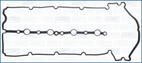 Прокладка кришки клапана SSANGYONG ACTYON II, ACTYON SPORTS I, ACTYON SPORTS II, KORANDO, MUSSO, MUSSO GRAND, REXTON, REXTON W / REXTON, RODIUS II, STAVIC 2.0D/2.2D 11.10- AJUSA 11146100