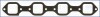 Прокладка колектора PKW ISUZU 13028609 AJUSA 13028600 (фото 1)