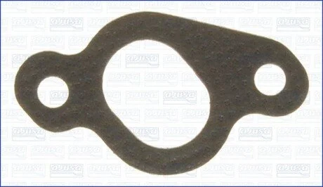NISSAN Прокладка выпускного коллектора 200SX 1.8 88-, SUNNY II Hatchback 1.6 87- AJUSA 13096900