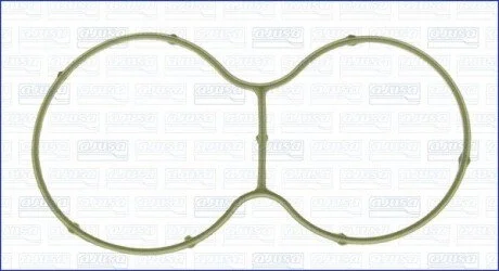 Прокладка колектора VOLKSWAGEN AJUSA 13163700
