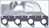 AJUSA VW Прокладка вип. колектор BEETLE 1.2 11-, CADDY 1.2 10-, GOLF 1.2 08-, POLO V 1.2 09-, SKODA, AUDI 13236000