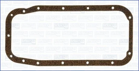 Прокладка піддона OPEL AJUSA 14024000