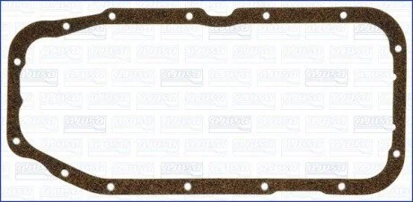 Прокладка піддона OPEL AJUSA 14051600