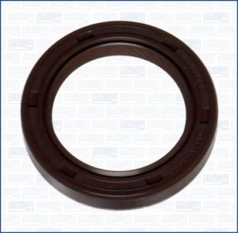 Сальник кулачкового валу. Уплотняющее кольцо, распределительный вал AJUSA 15049000 (фото 1)