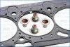 Комплект прокладок двигателя ALFA ROMEO/ OPEL AJUSA 50273900 (фото 3)