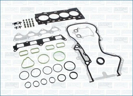 Комплект прокладок двигателя VOLKSWAGEN AJUSA 50290700