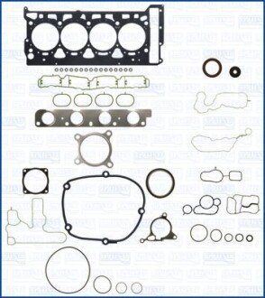 AUDI Комплект прокладок двигуна A4 B8 (8K2) 2.0 TFSI 08-15, Q5 (8RB) 2.0 TFSI quattro 13-17 AJUSA 50310000