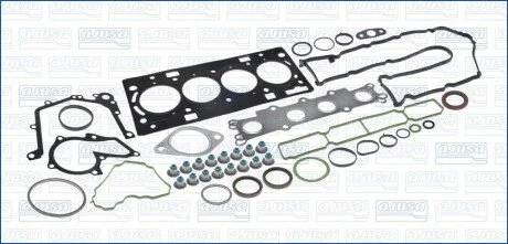 Комплект прокладок двигателя FORD 1,6 ecoboost AJUSA 50333100