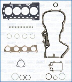 SEAT Комплект прокладок двигуна TOLEDO IV (KG3) 1.6 13-15, VW JETTA IV 1.6 11- AJUSA 50338700