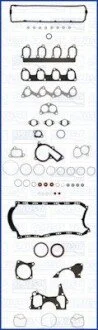 Комплект прокладок двигуна FORD AJUSA 51007700
