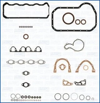 Комплект прокладок двигуна 1,9 TDI: AUDI 95-01 / SEAT / VW 96-04 AJUSA 51013100